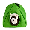 Parrot Habitat Cave Hanging Tent